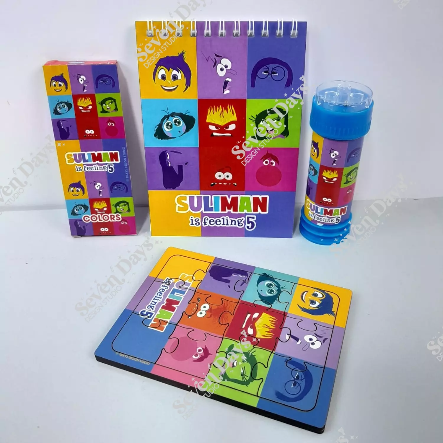 Inside Out 2 Giveaways image