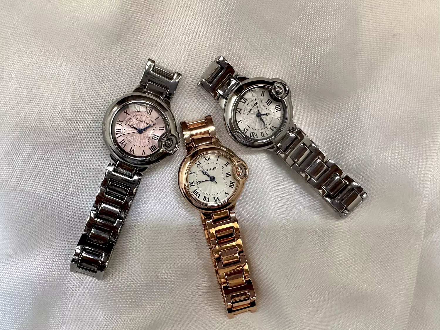 Ballon Bleu Watches 1