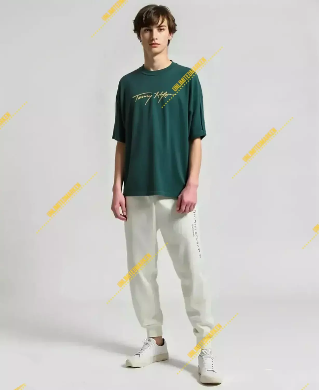 Oversized T-shirt 8 image