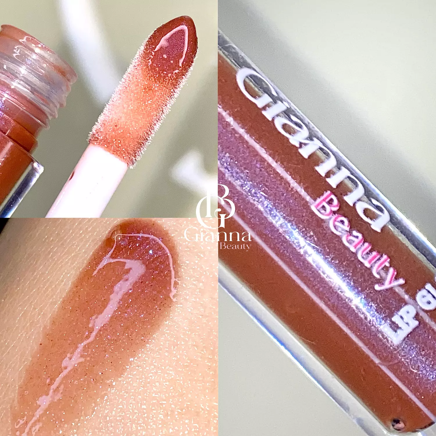 Galaxy lipgloss  image