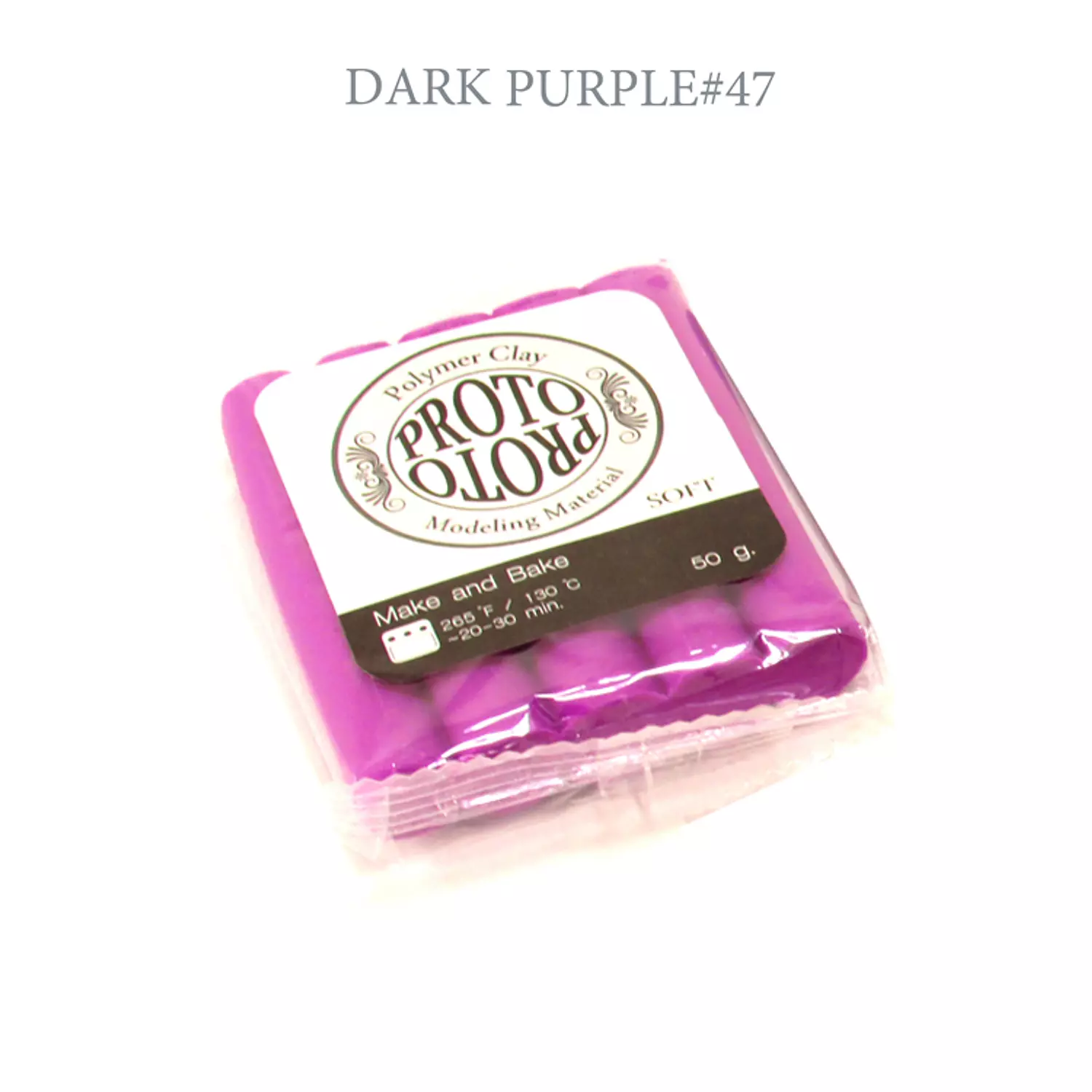 Proto Polymer Clay 27