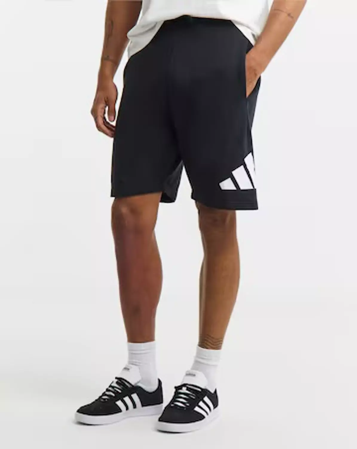 Short adidas Men's Essentials Big Logo  2