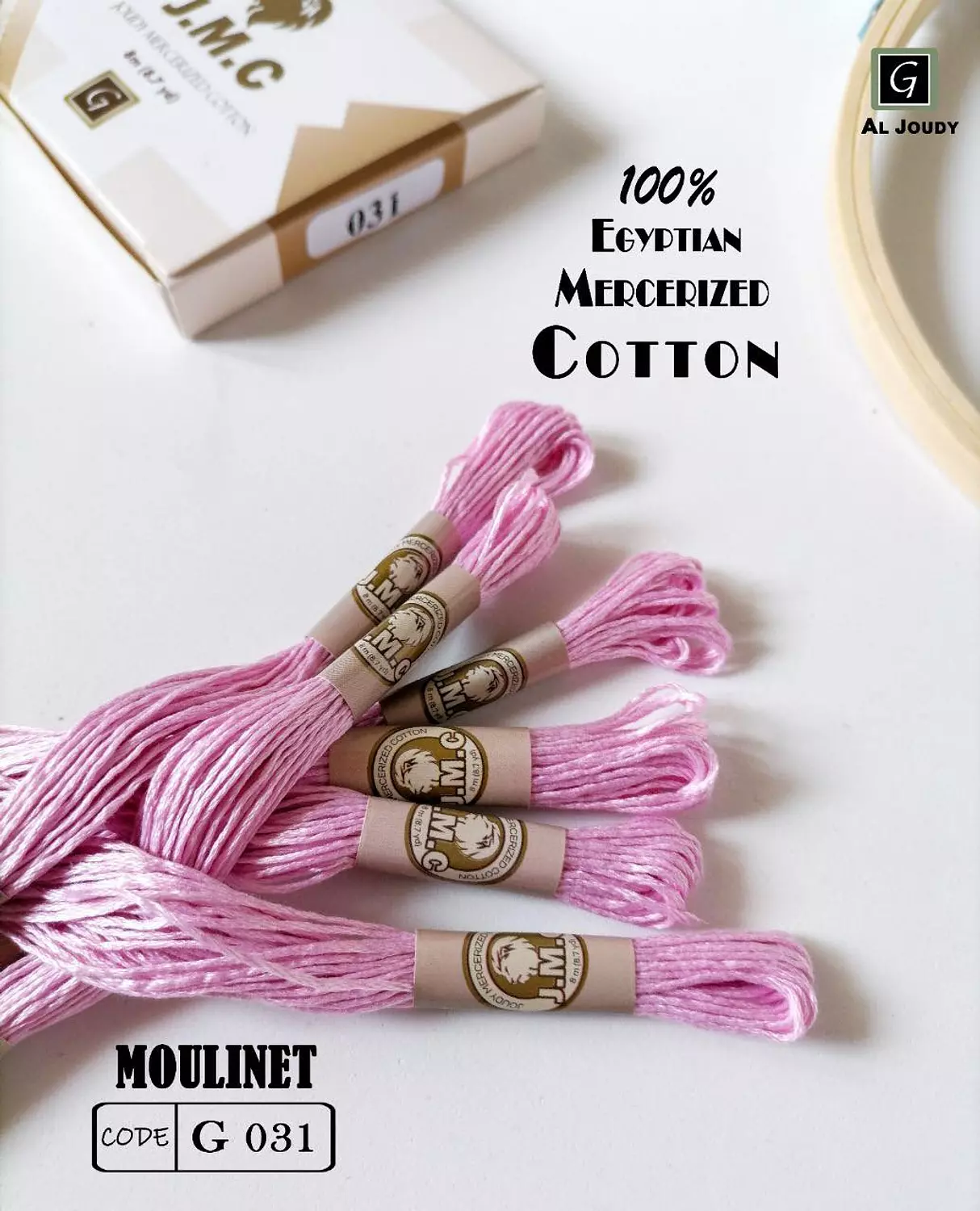 JMC Moulinet Floss 36