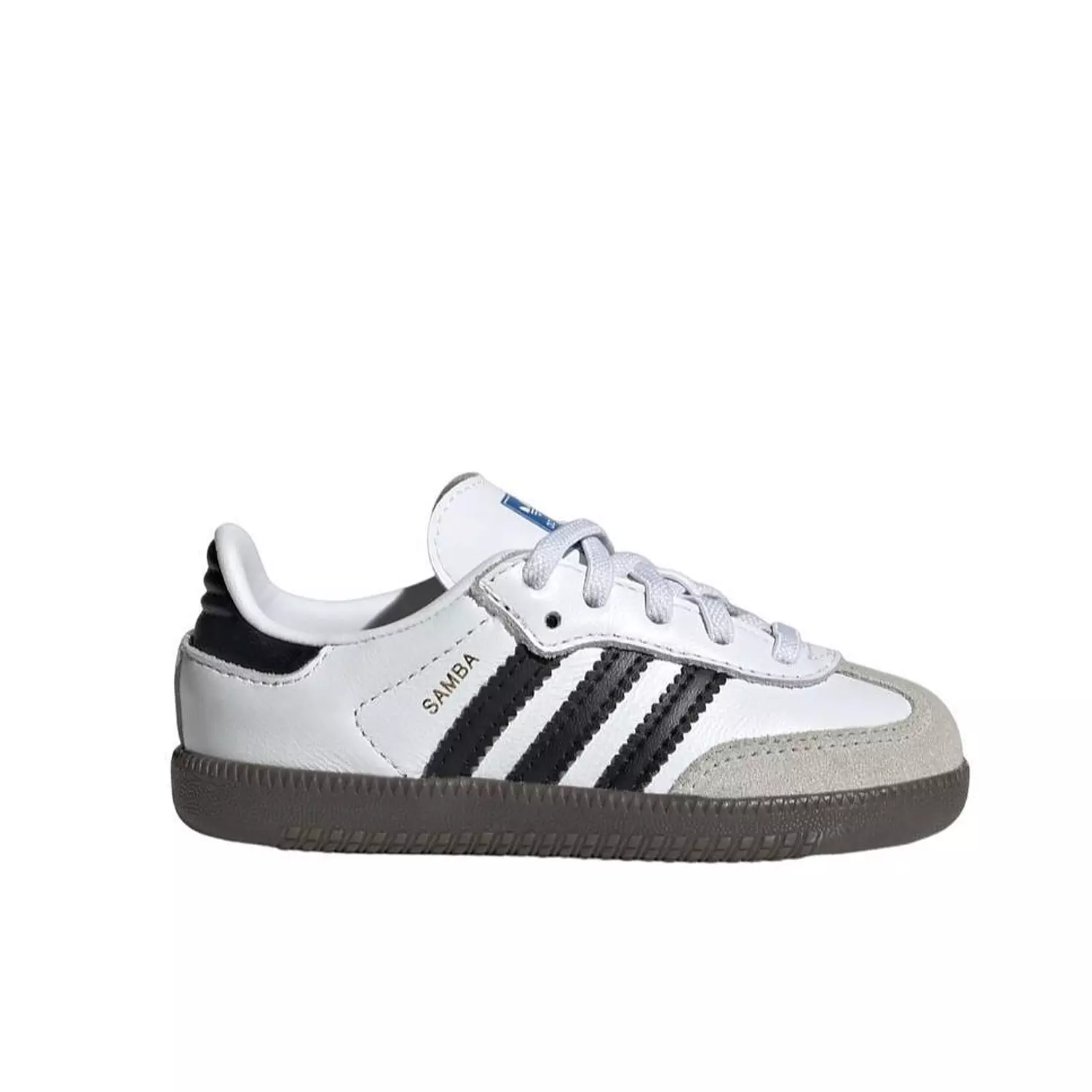 Adidas Samba – Vegan White Gum (Kids) image