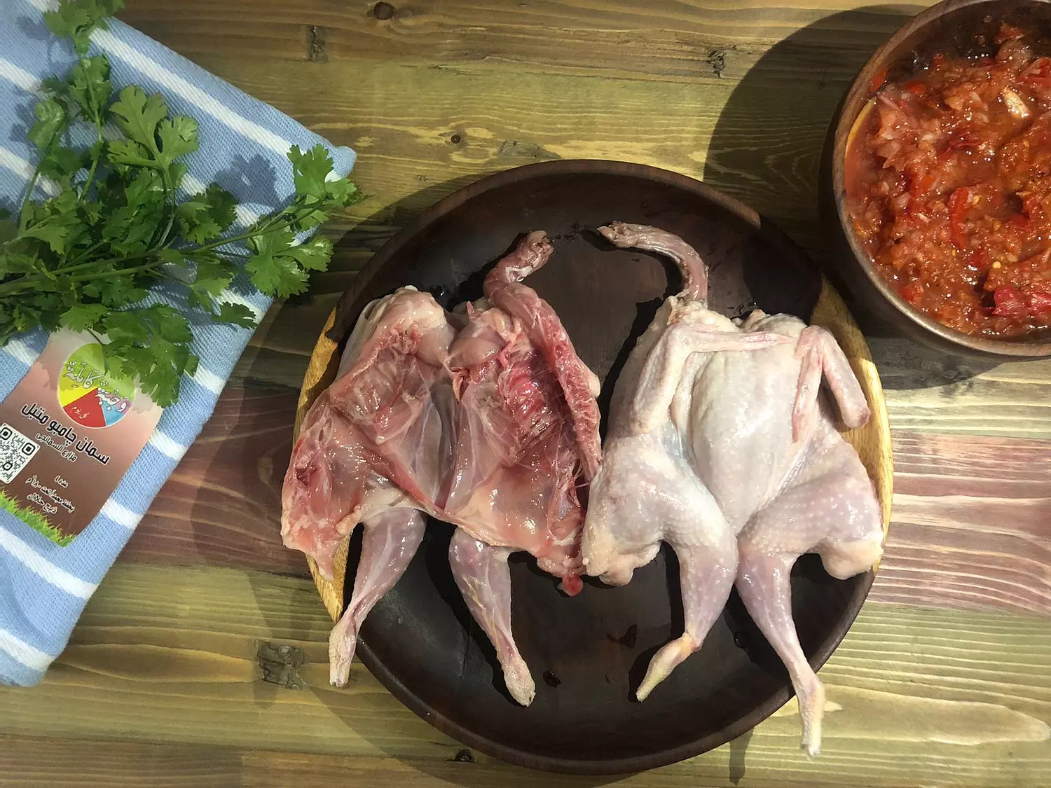  Marinated Quail (2Pcs) image