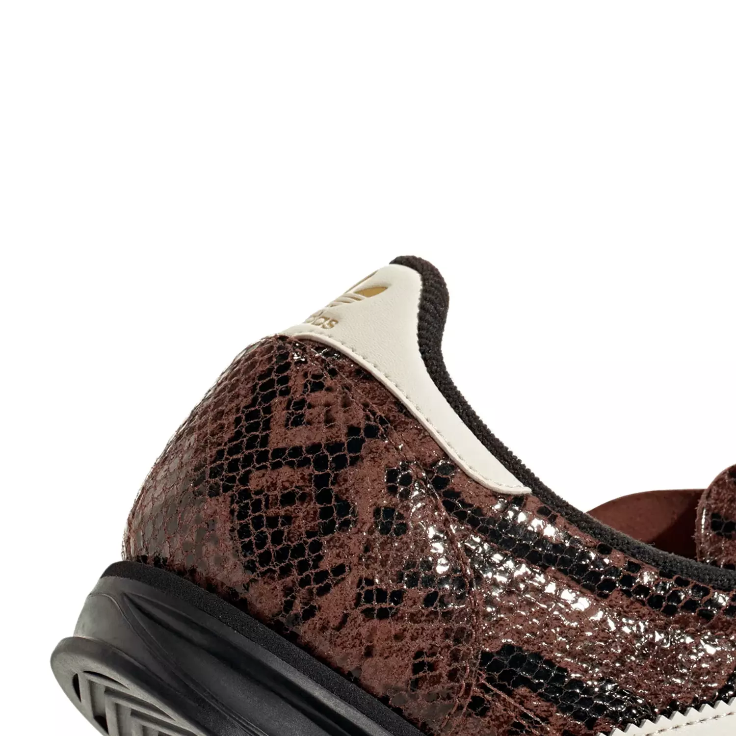 adidas SL 72 OG Snakeskin Preloved Brown 6