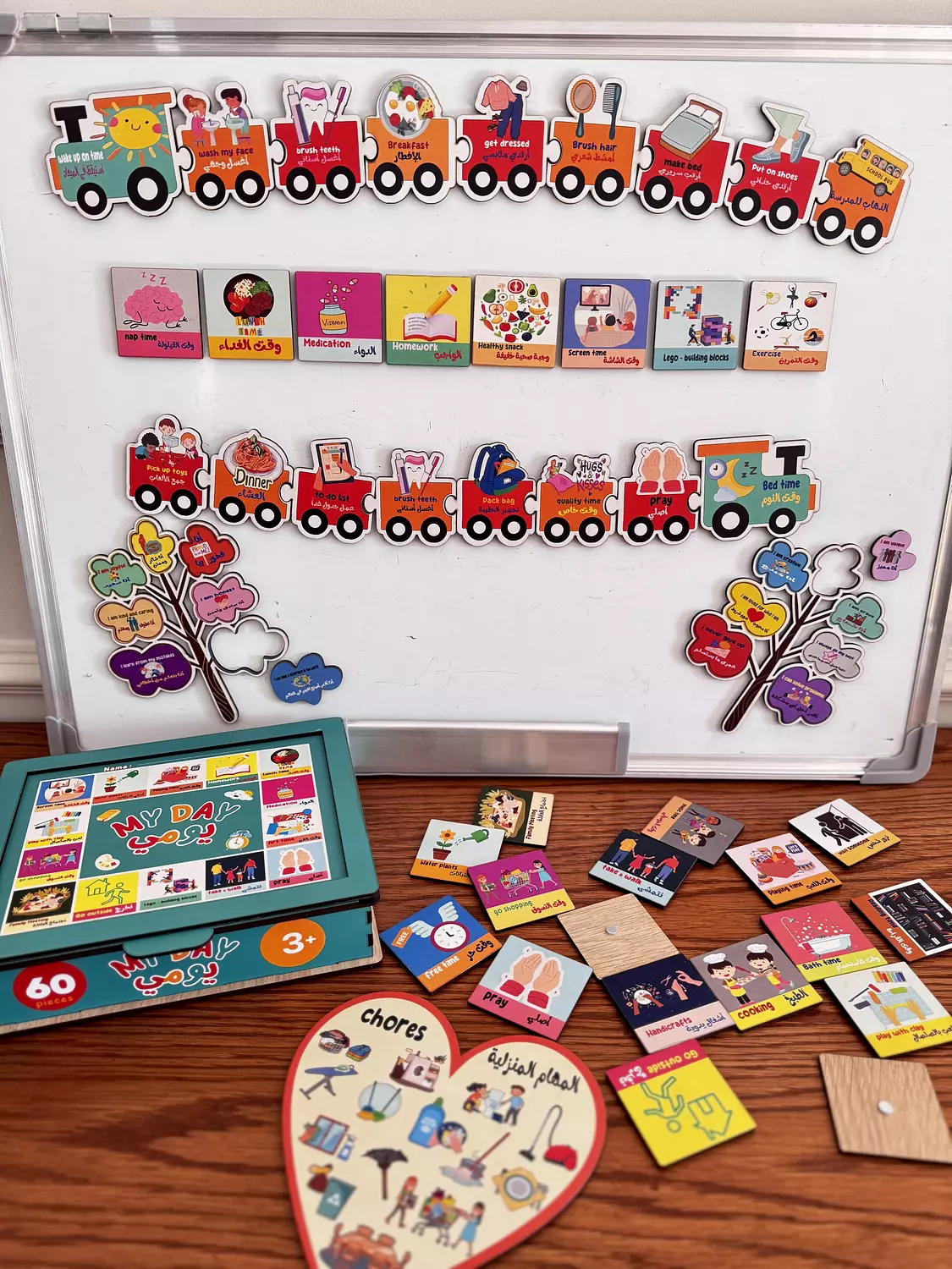 My Day Tool - Child daily routine  2