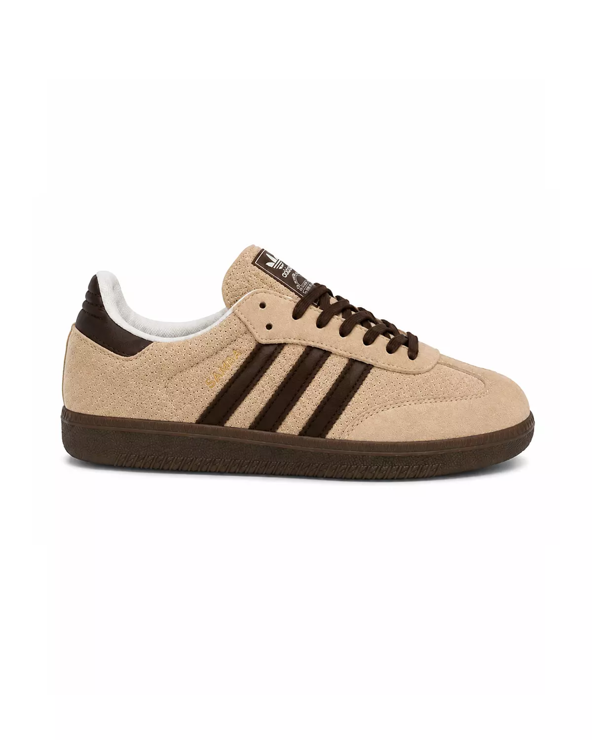 Women’s Samba Shoes – Begie & Brown  2