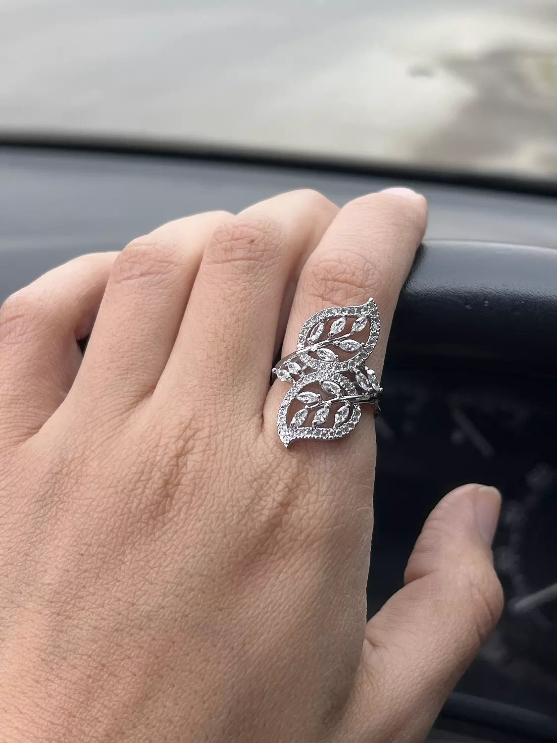 Diamond 💎 ring 12 3