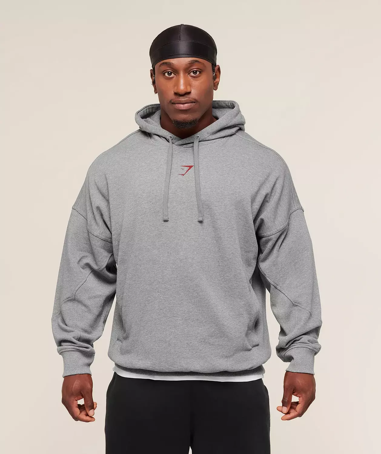 POWER OVERSIZED HOODIE hover image