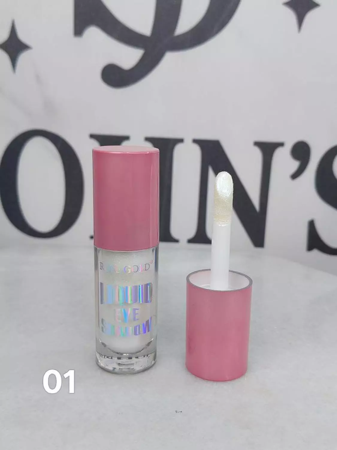 Liquid Eyeshadow Rose Gold hover image