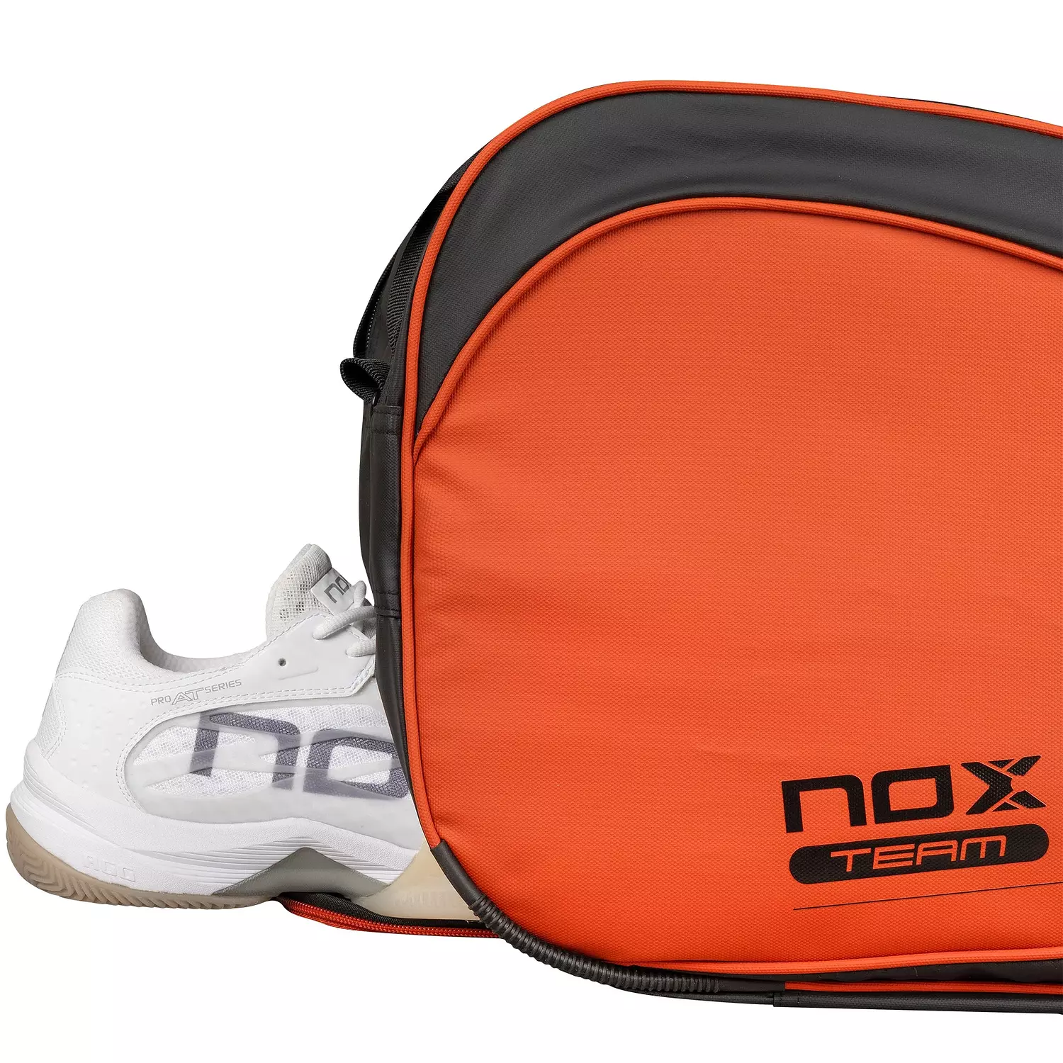 Nox ML10 Team Black/Orange 2026 10