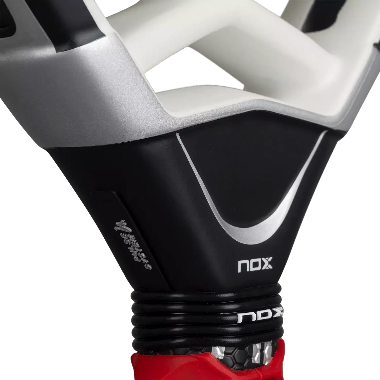 Nox AT10 Luxury Genius ATTACK 18K Alum 2026 - Agustín Tapia 7