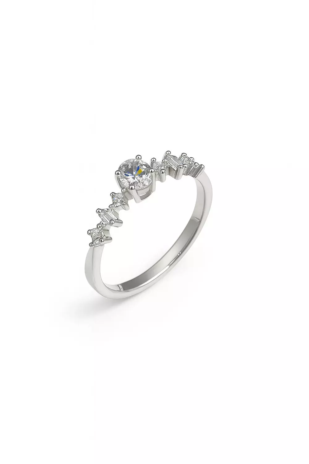 Silver Ring image