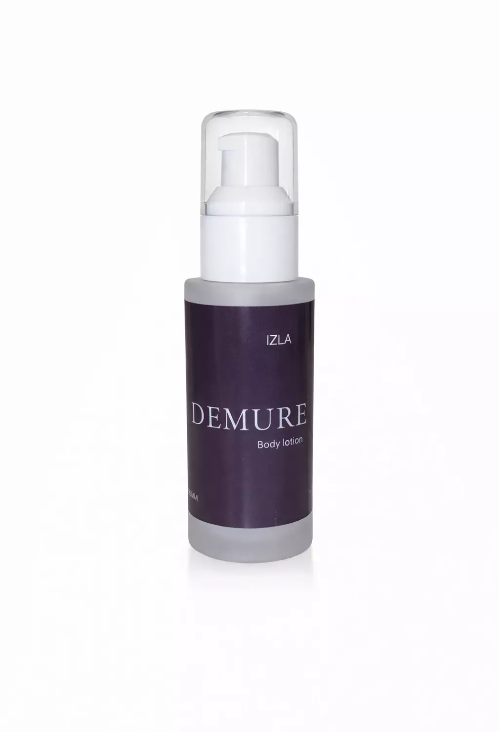 Demure body lotion 50ml image