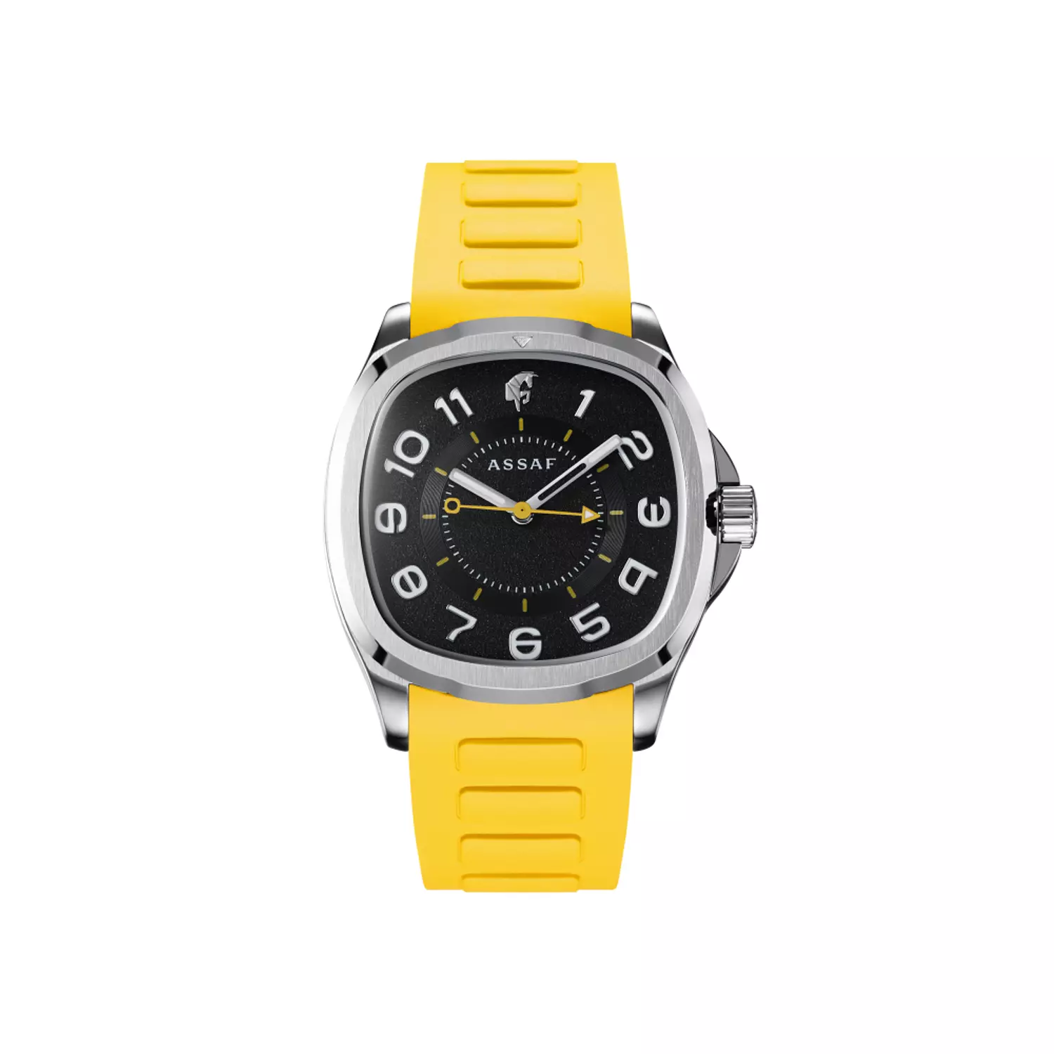 FRANKEL YELLOW WATCH  image
