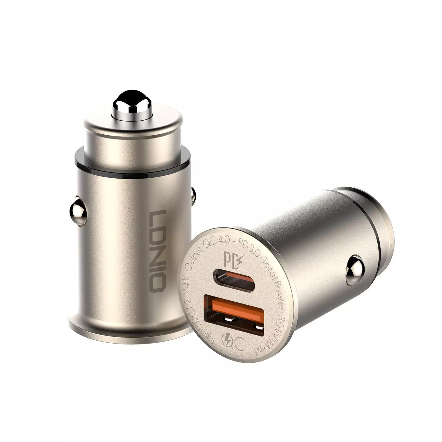 CAR CHARGER LDNIO 30W C506Q hover image