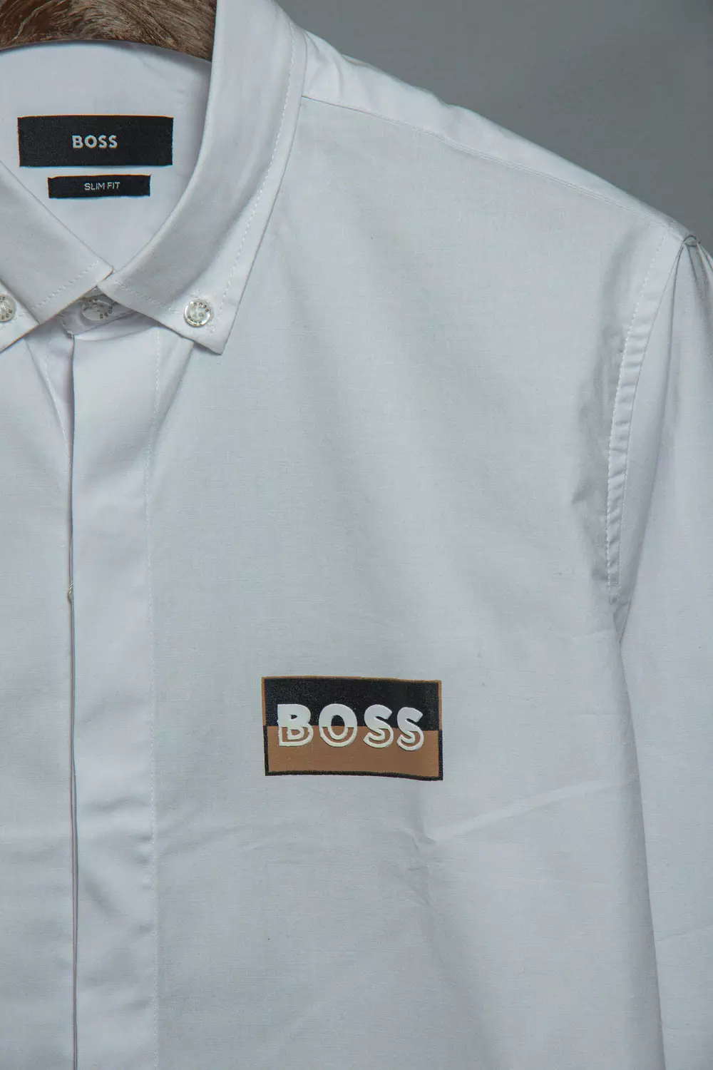 HUGO BOSS SHIRT \ 2037 hover image
