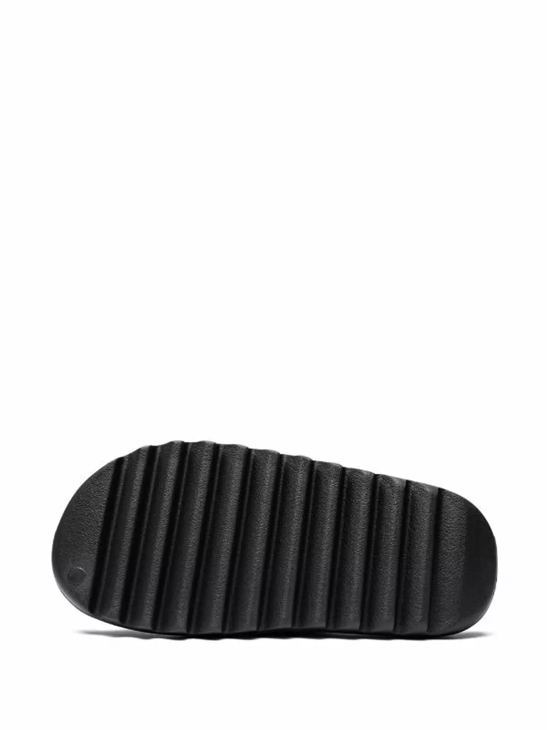 YEEZY SLIDE All black 3