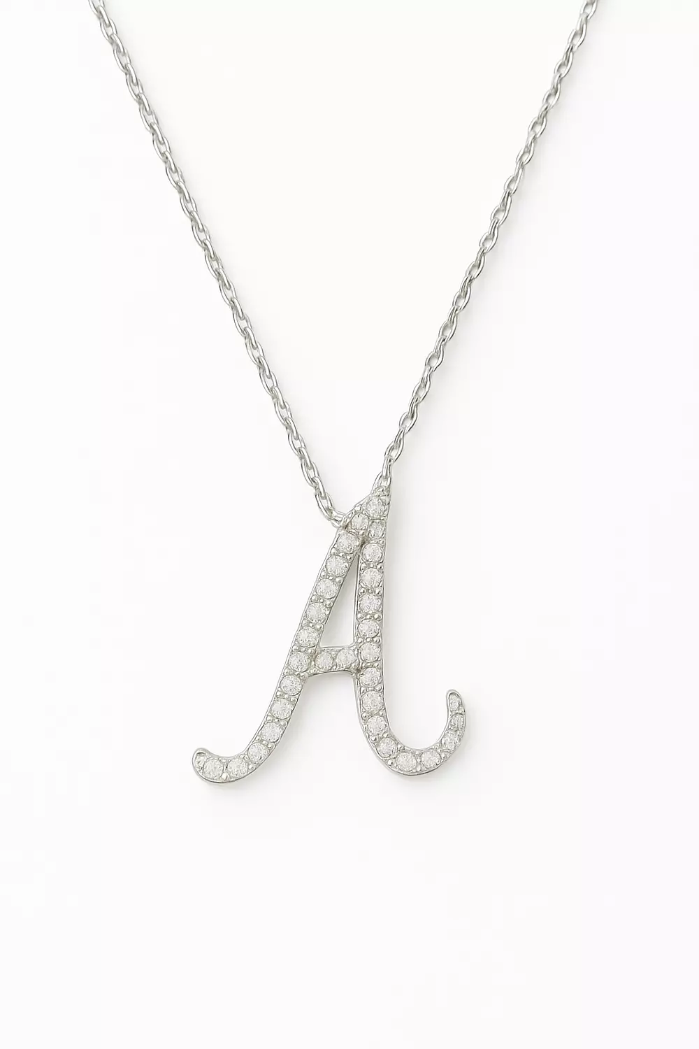  Silver Necklace image