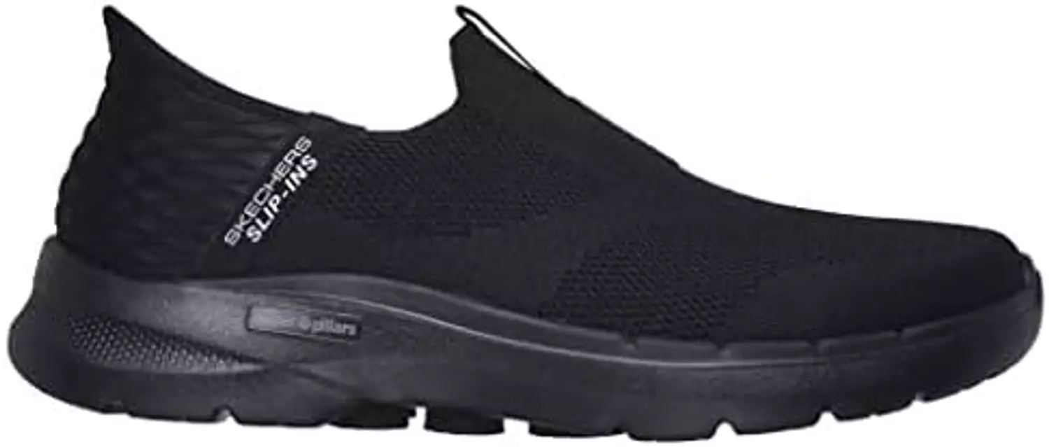 Skechers Slip-Ins: GOwalk 6 - Easy On Black image