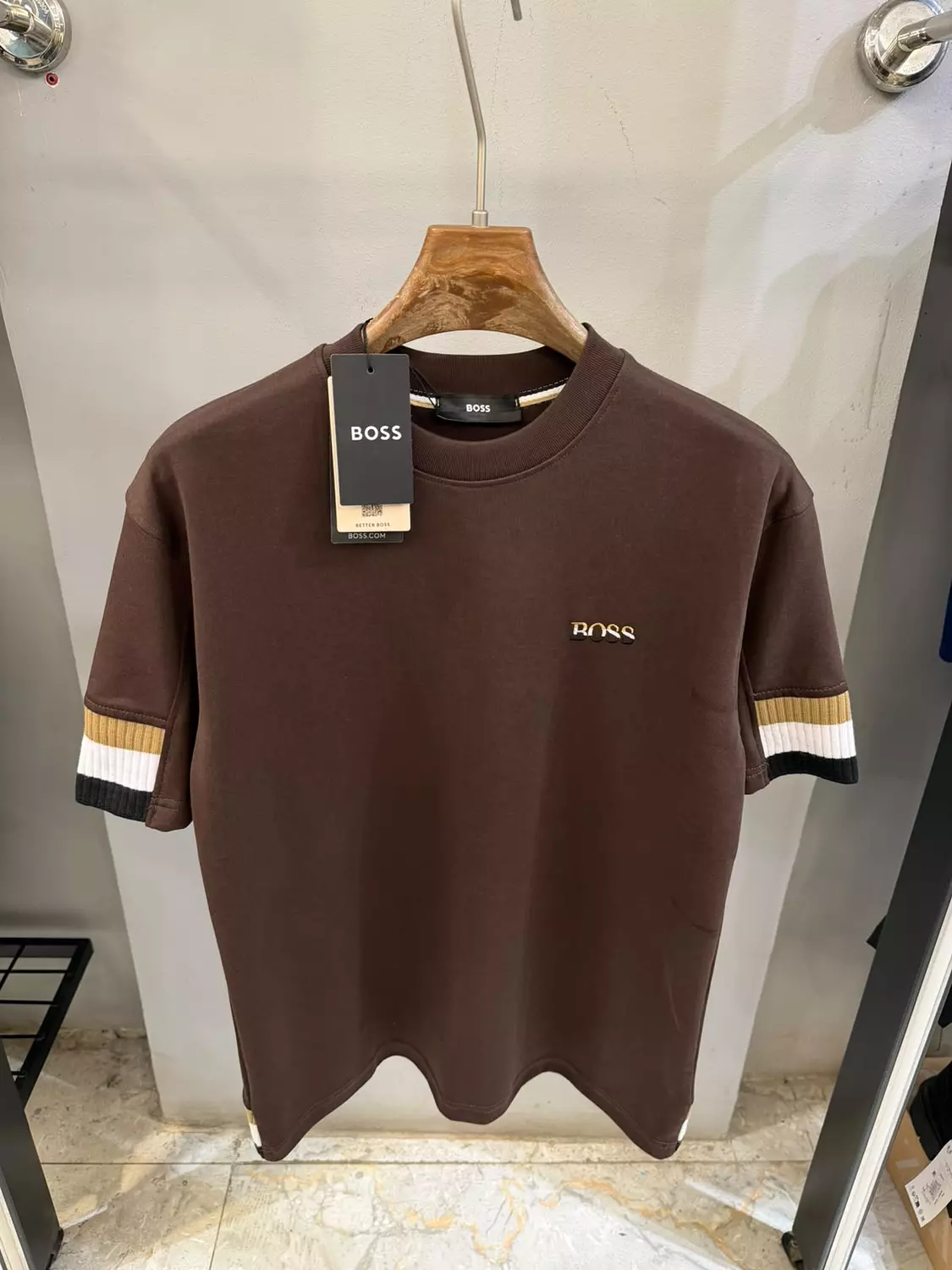 BOSS TSHIRT \ 2382  image