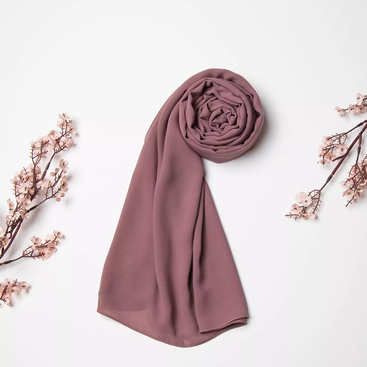 051 Hijab- Pink  image
