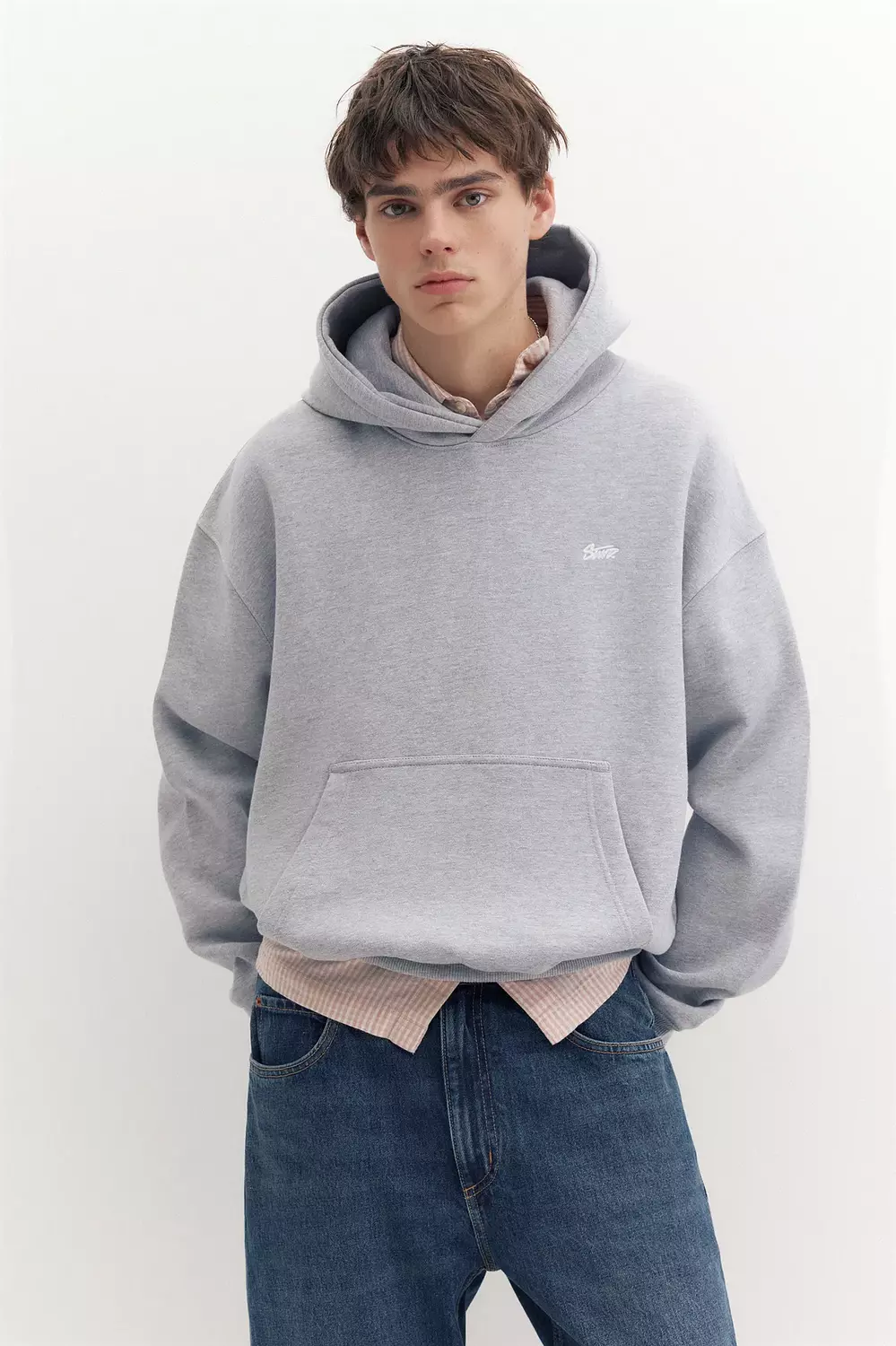 STWD logo hoddie 5