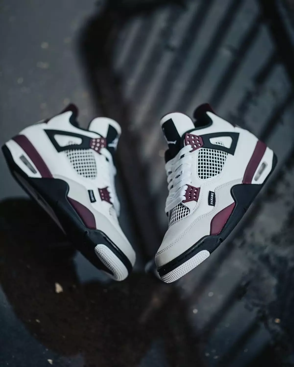 Jordan 4 PSG” 1