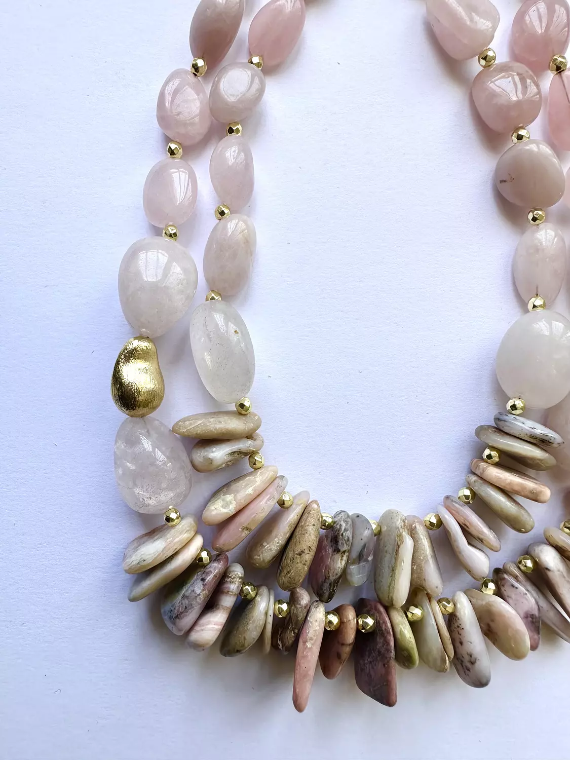 Powder pink  1