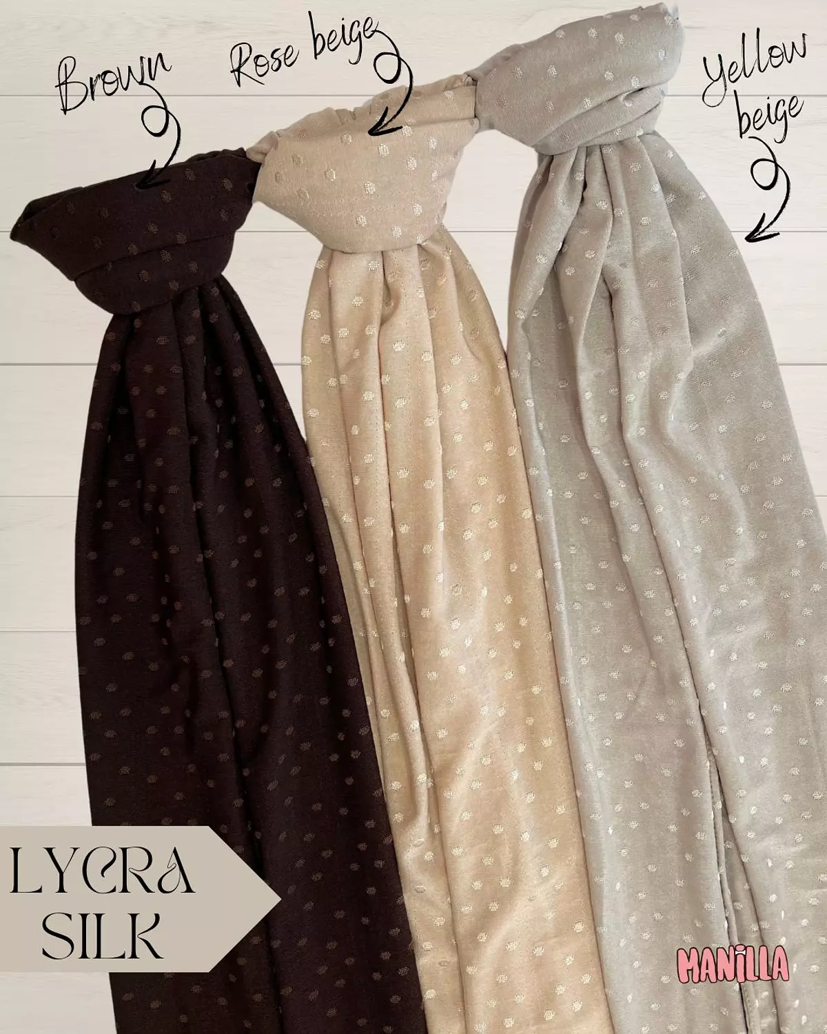 Lycra silk 15