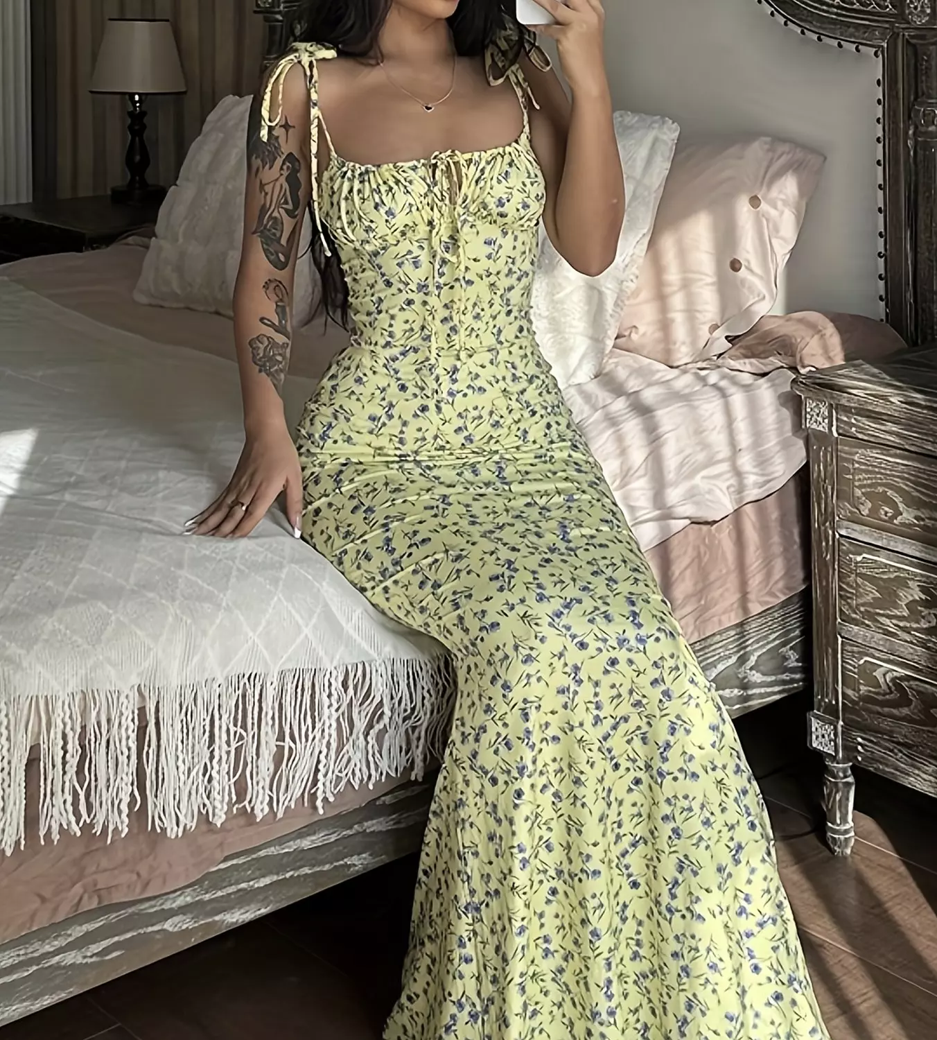 Jasmine Dress 4