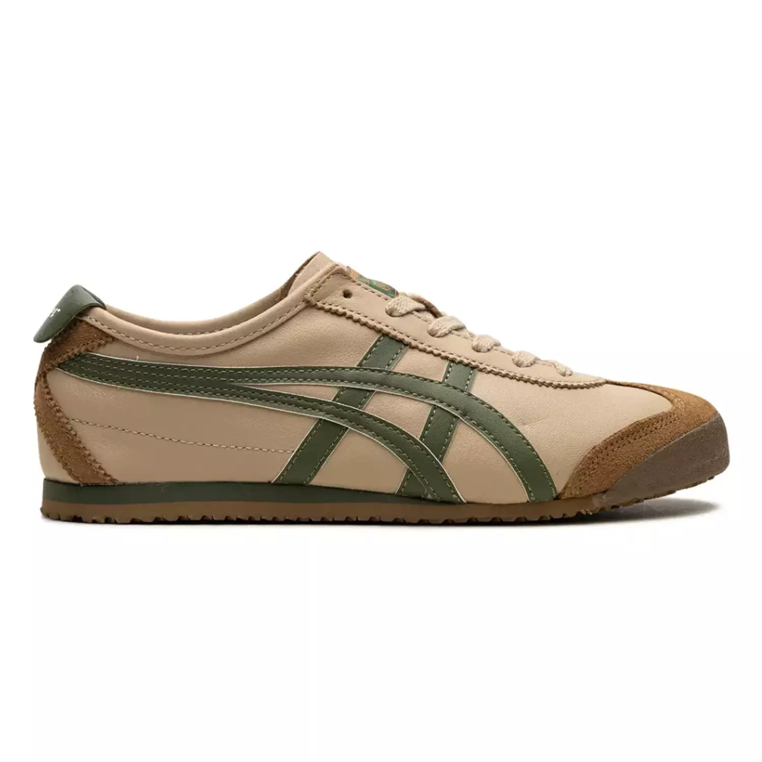 Onitsuka Tiger Mexicoo 66  - Beige Grass Green  image