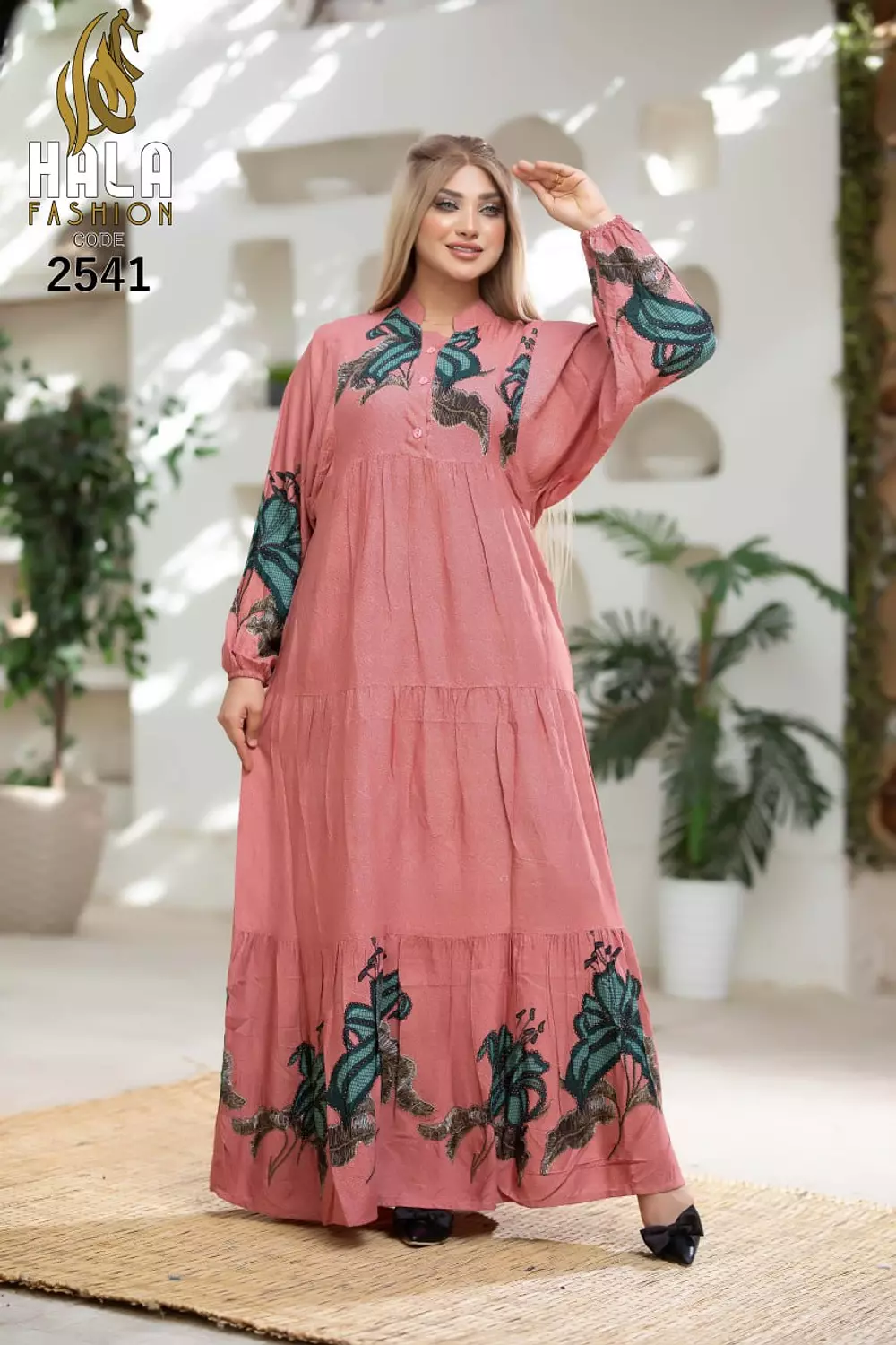 ABAYA Code:2541 1