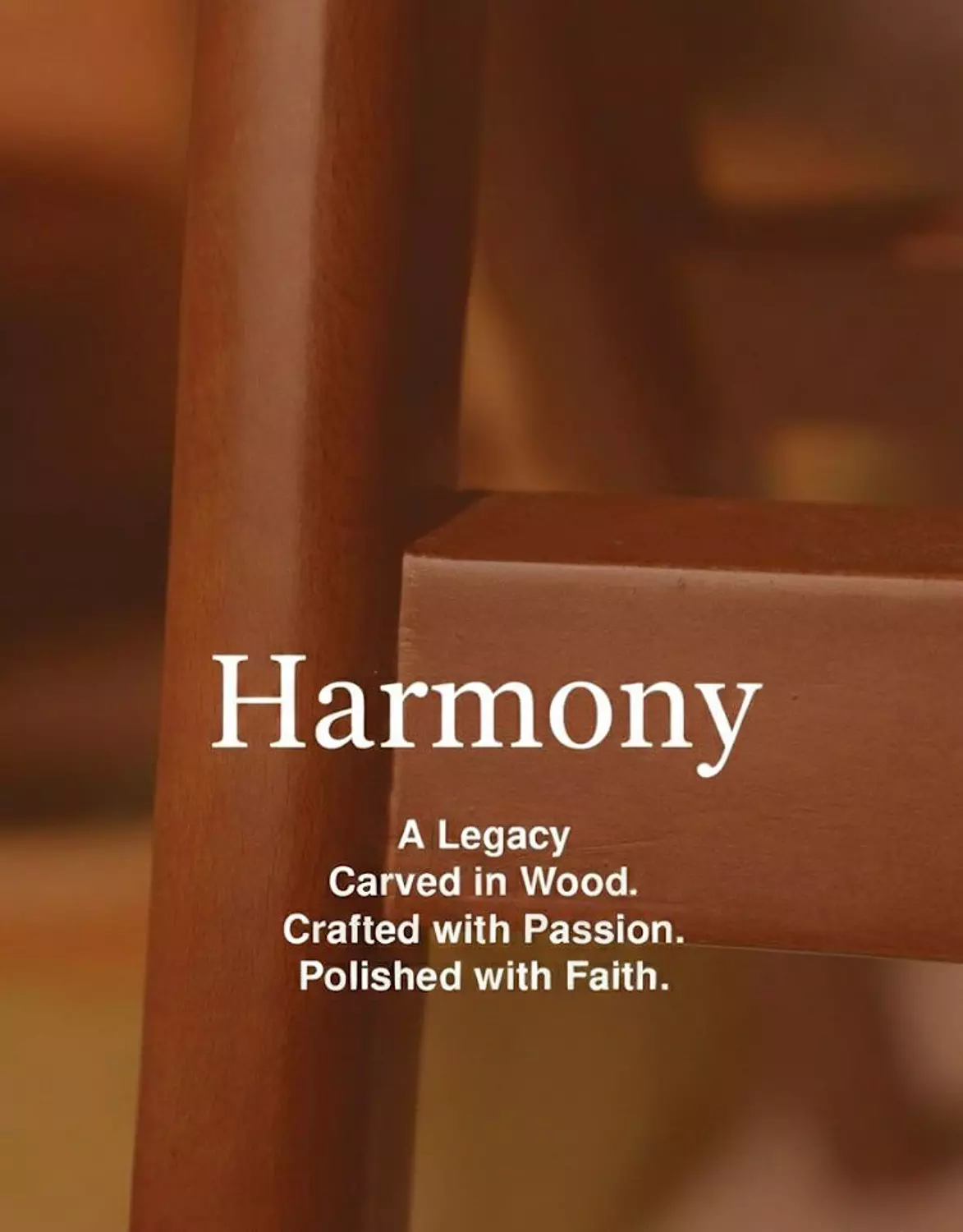 banner image for Harmony Furniture