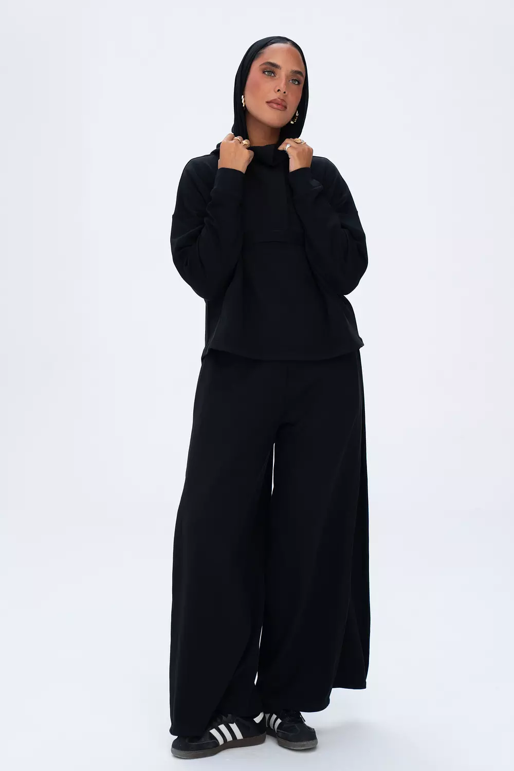 The Luxe Zip Hoodie 2