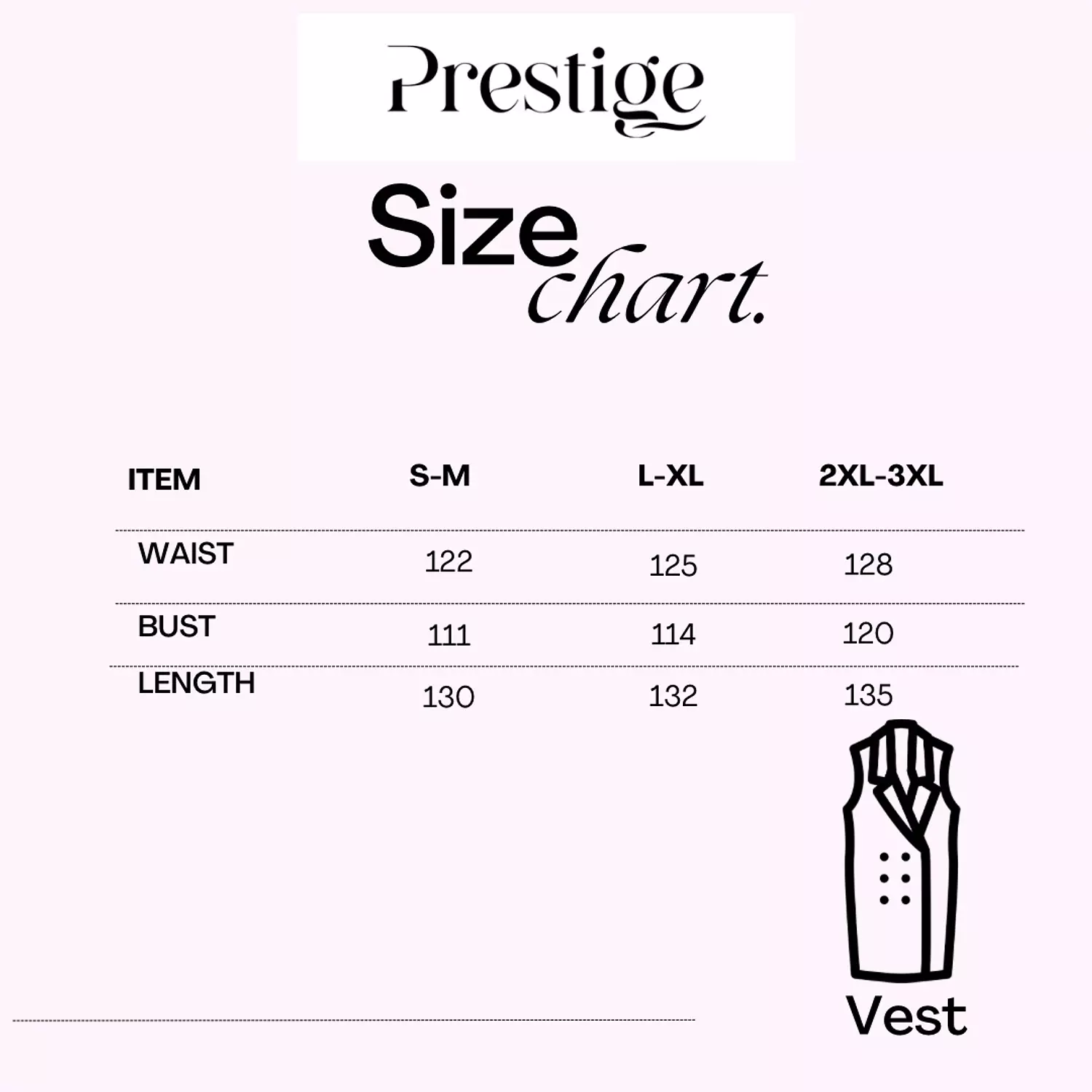 Brown ornamental vest 4