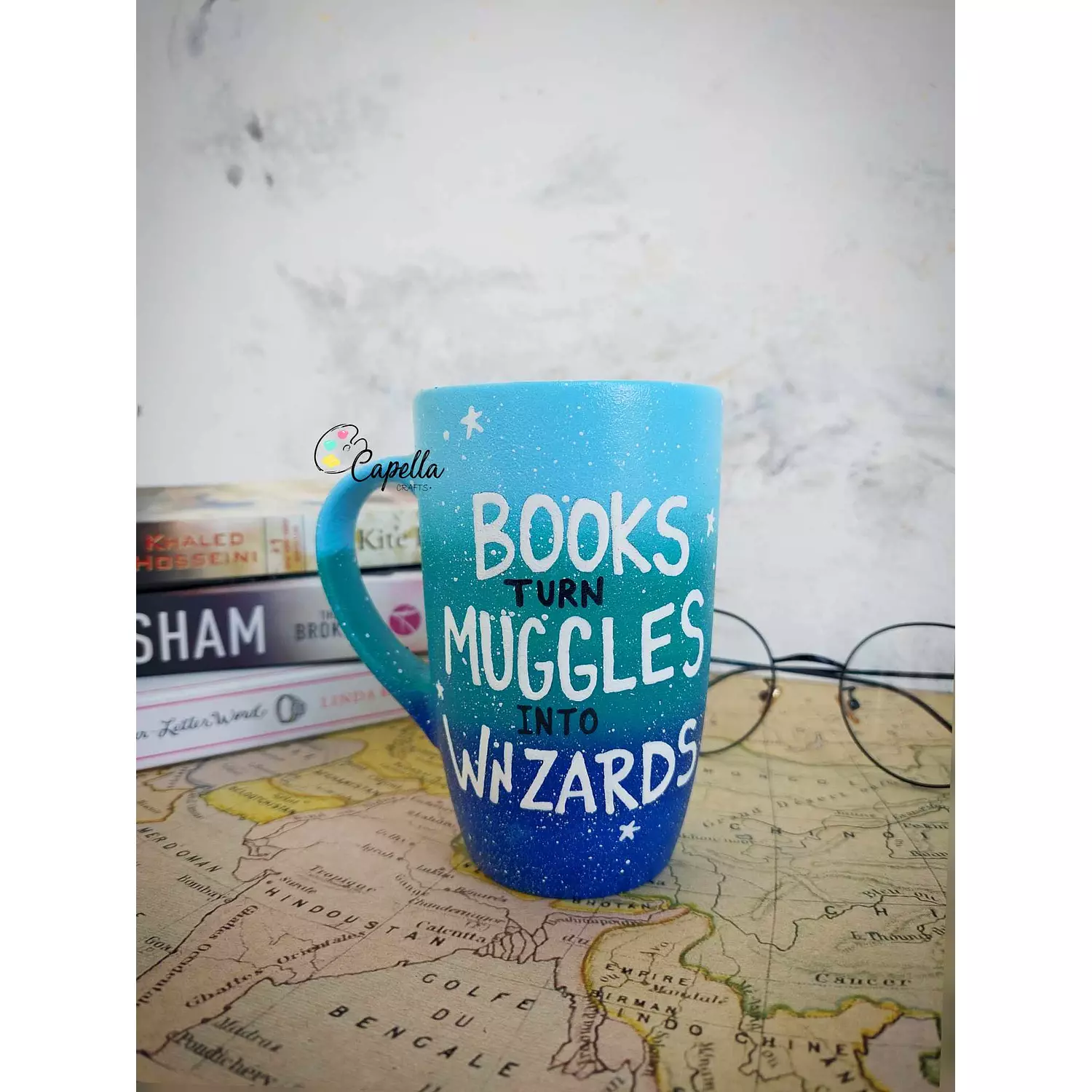 books muggle  image