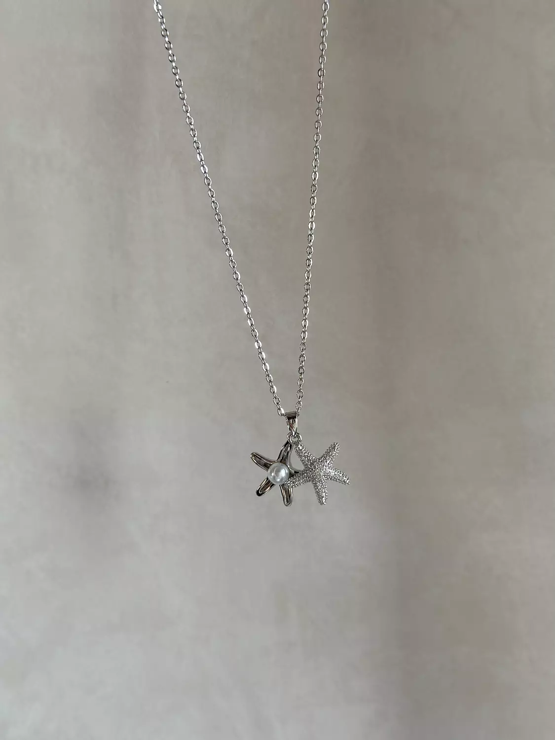 Starfish Beach Necklace  3
