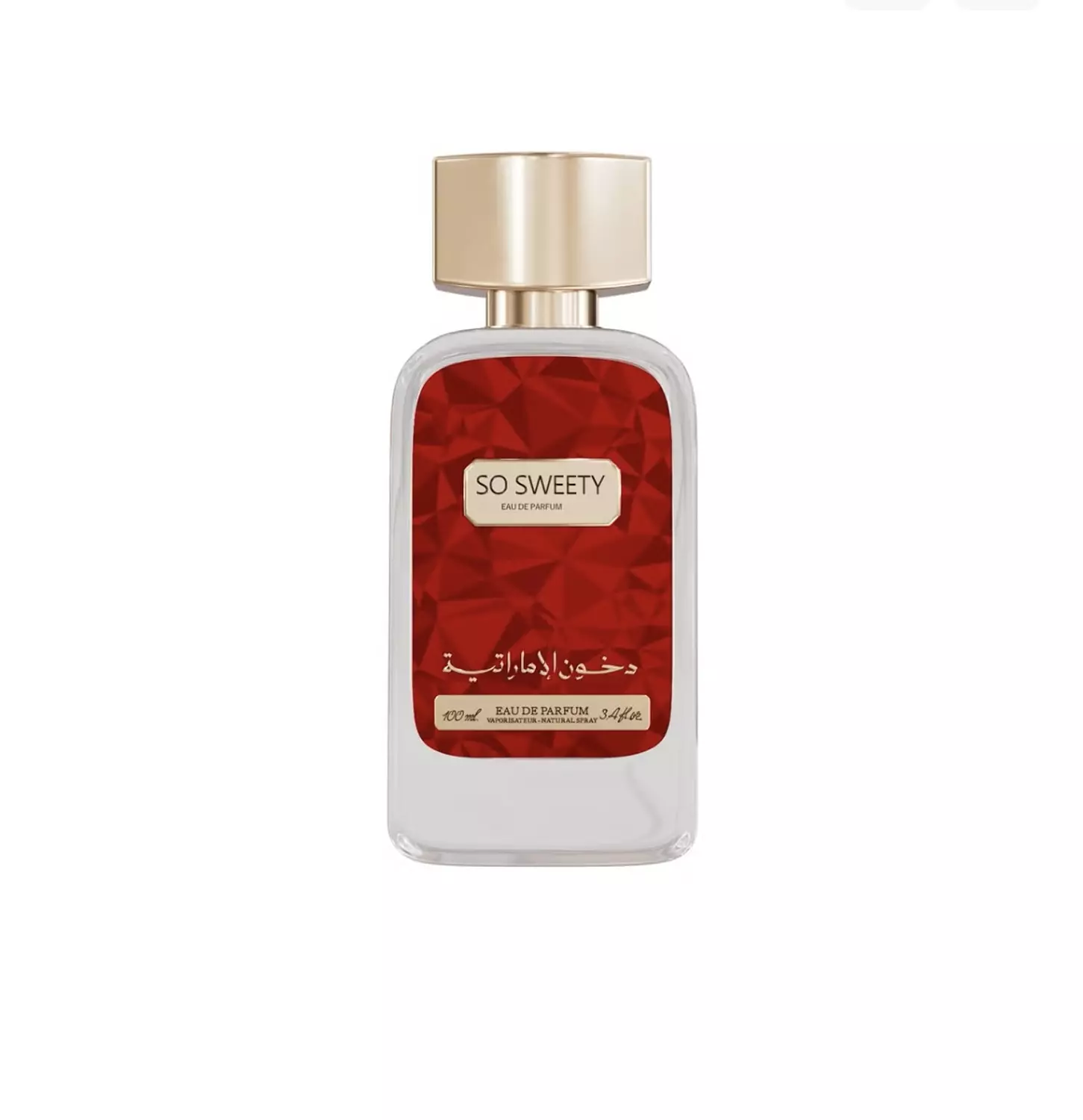 Dkhoon AlEmiratia So Sweety 100 ml image