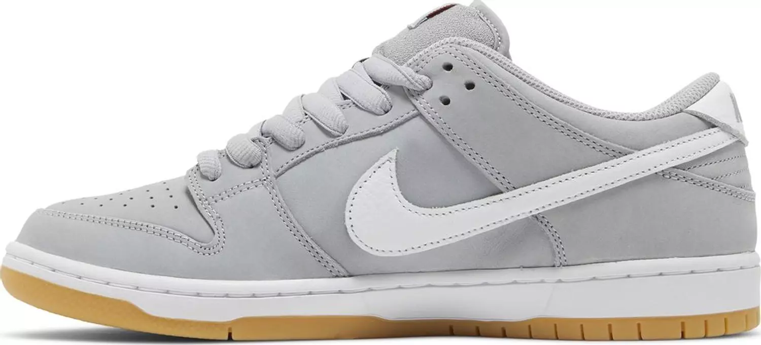 Nike SB Dunk Low Grey Gum 5
