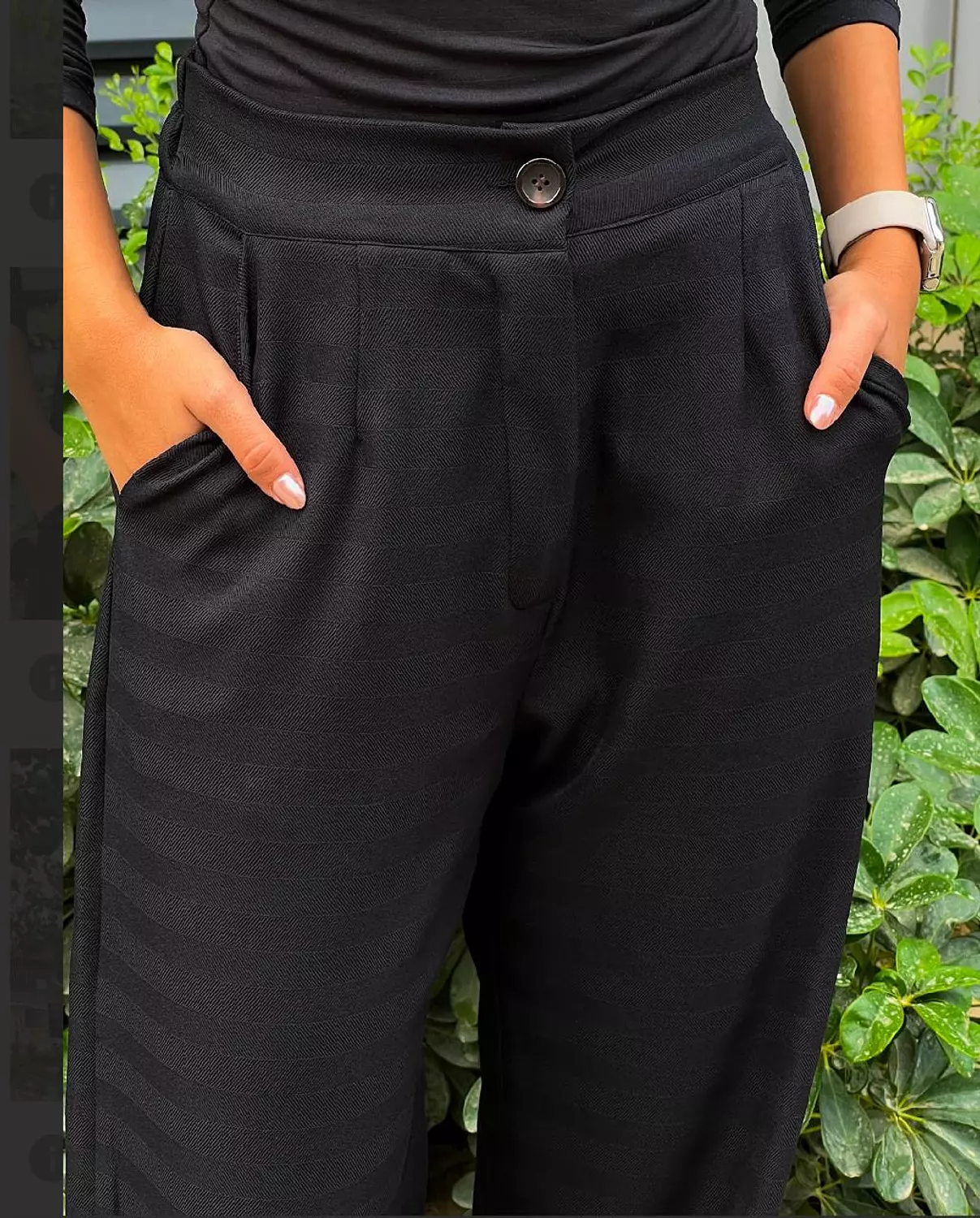 Black Pants  1