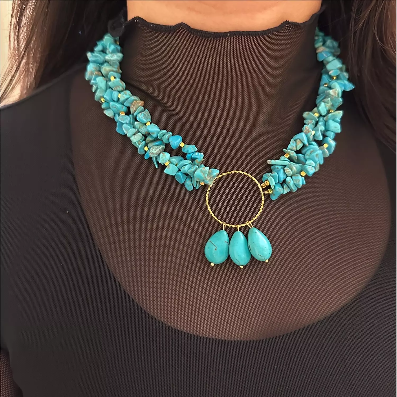 The Turquoise Statement  image