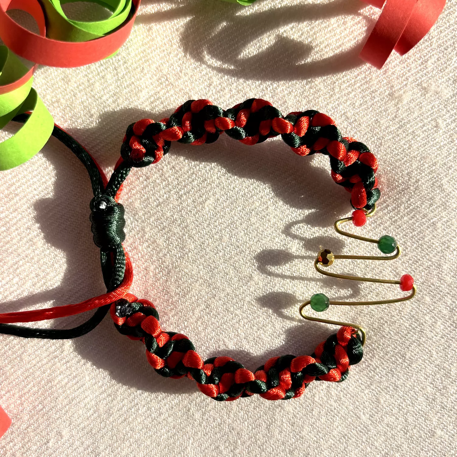 Christmas tree bracelet 03 2