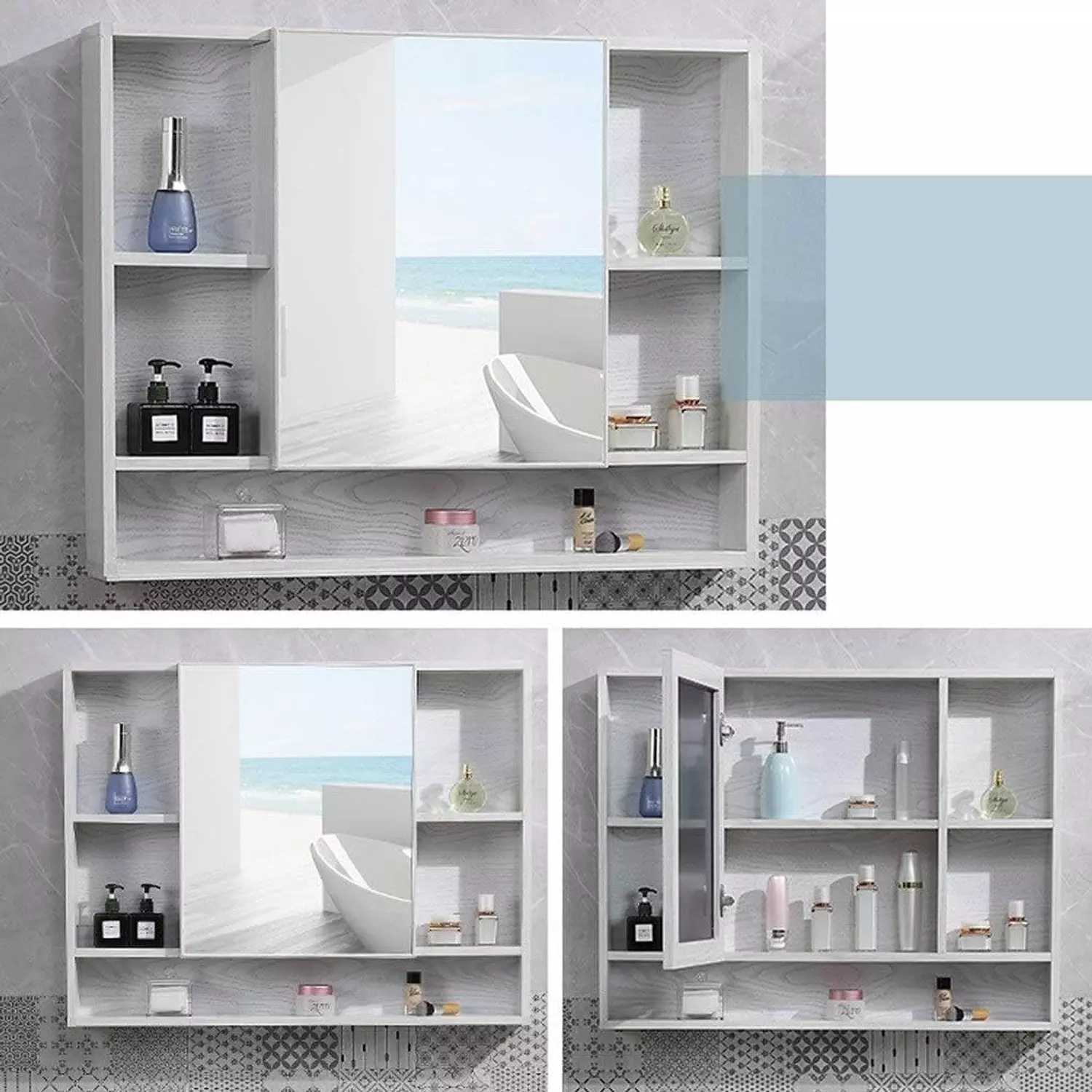 bathroom unit 160x38x100 cm - Artco.bath030 1