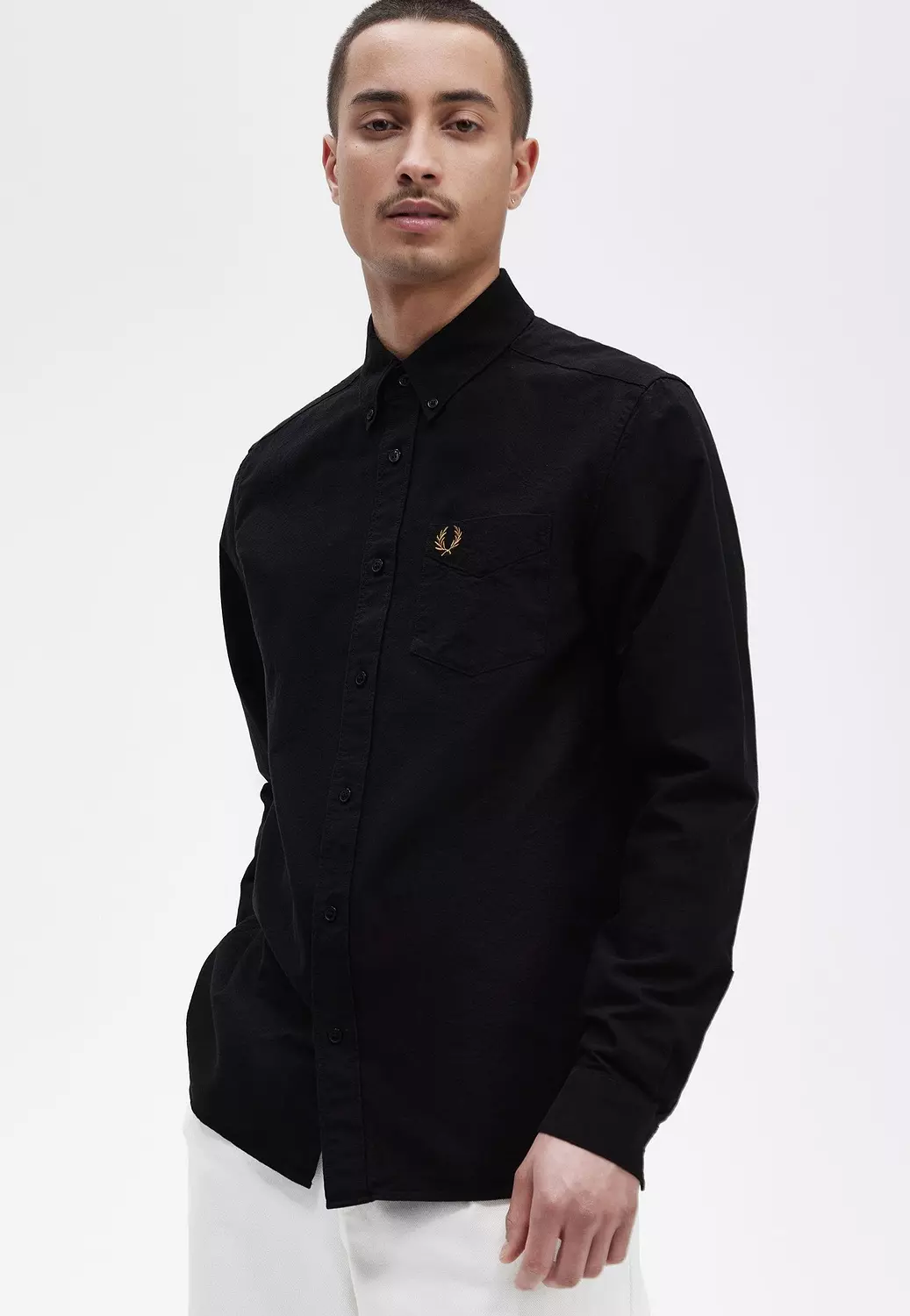 FRED PERRY Oxford Shirt hover image