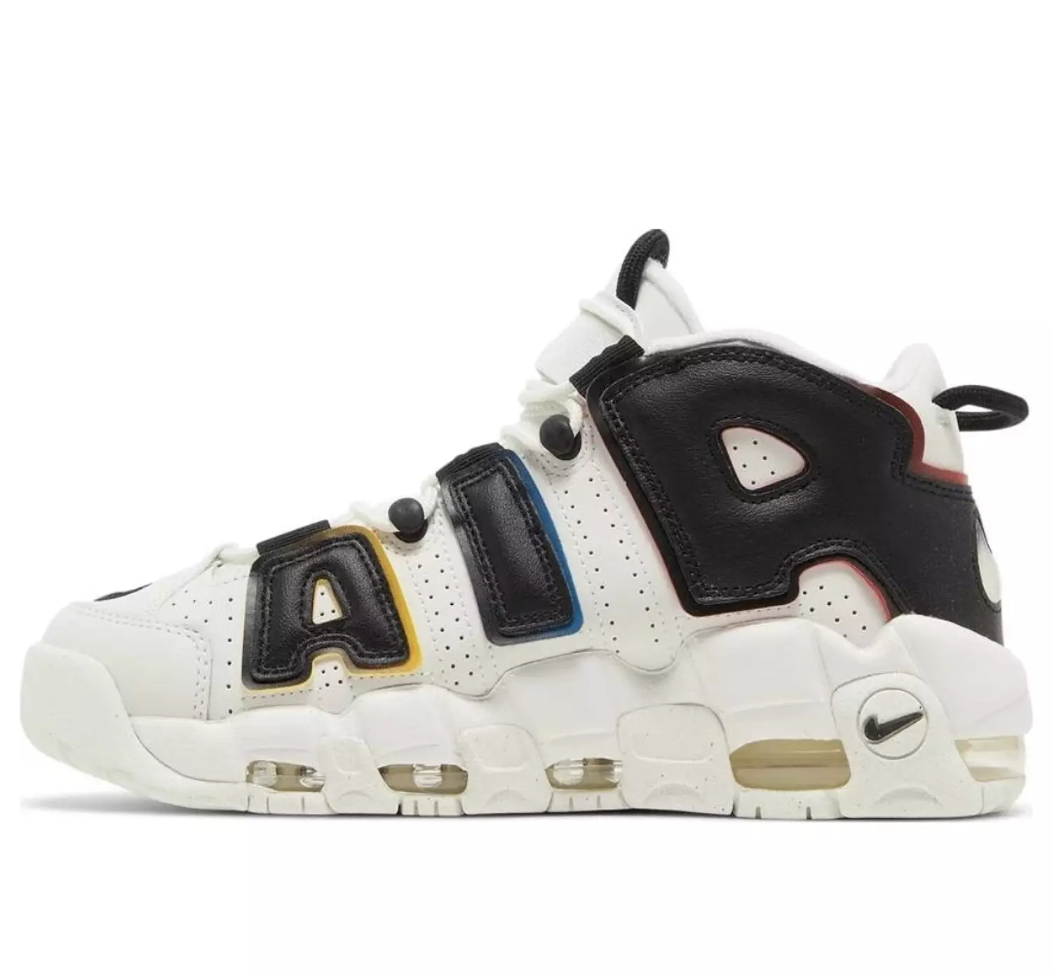 Air More Uptempo '96 'Primary Colors' 2