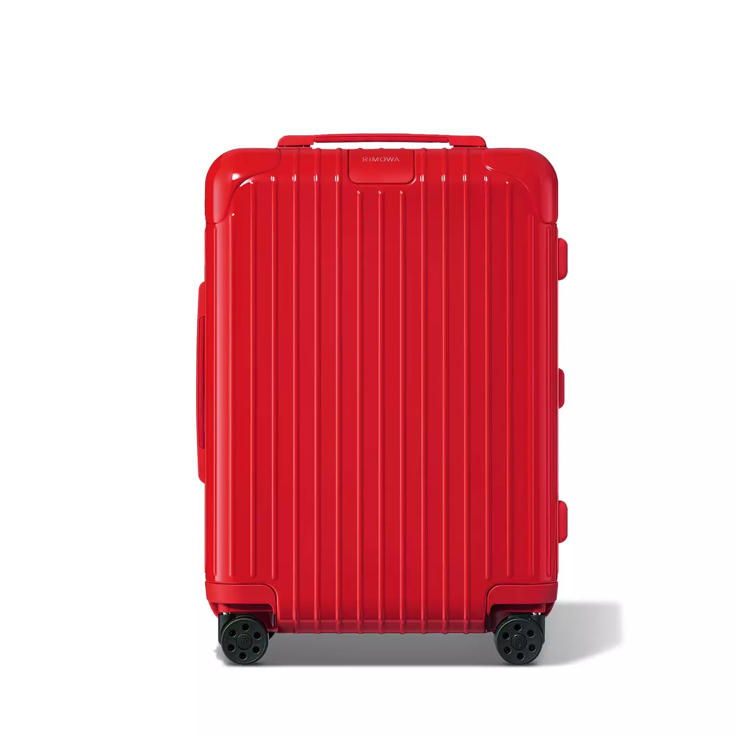 Rimowa Essential Cabin suitcase in the color Red image