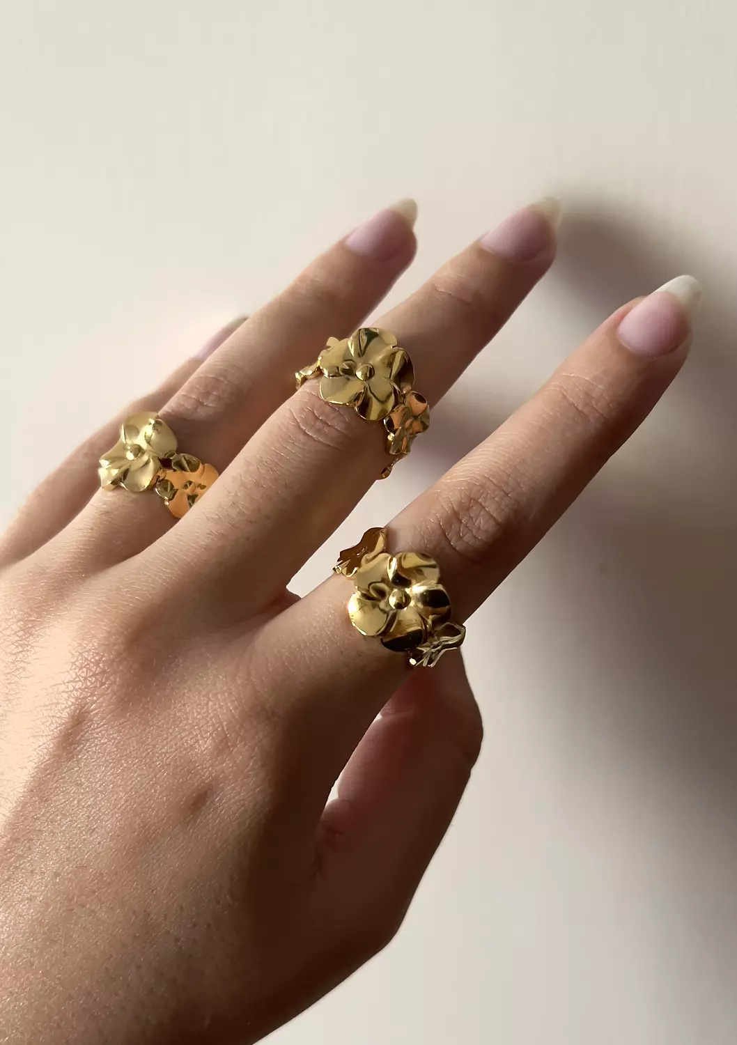 Flowery ring 2
