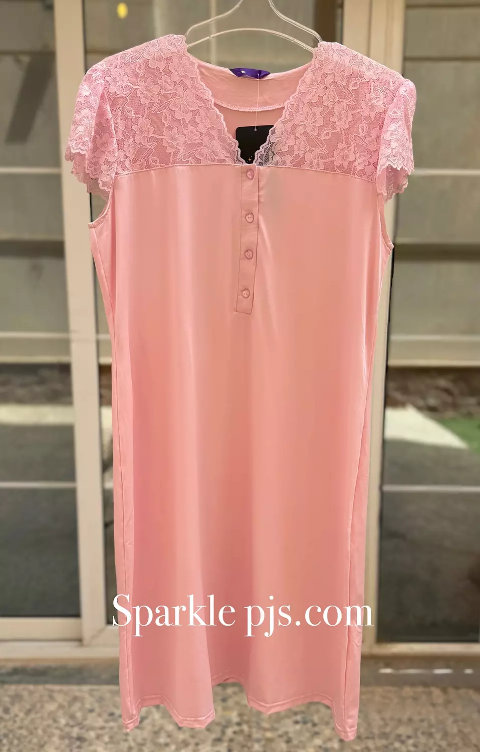 Yoke nightshirt  2